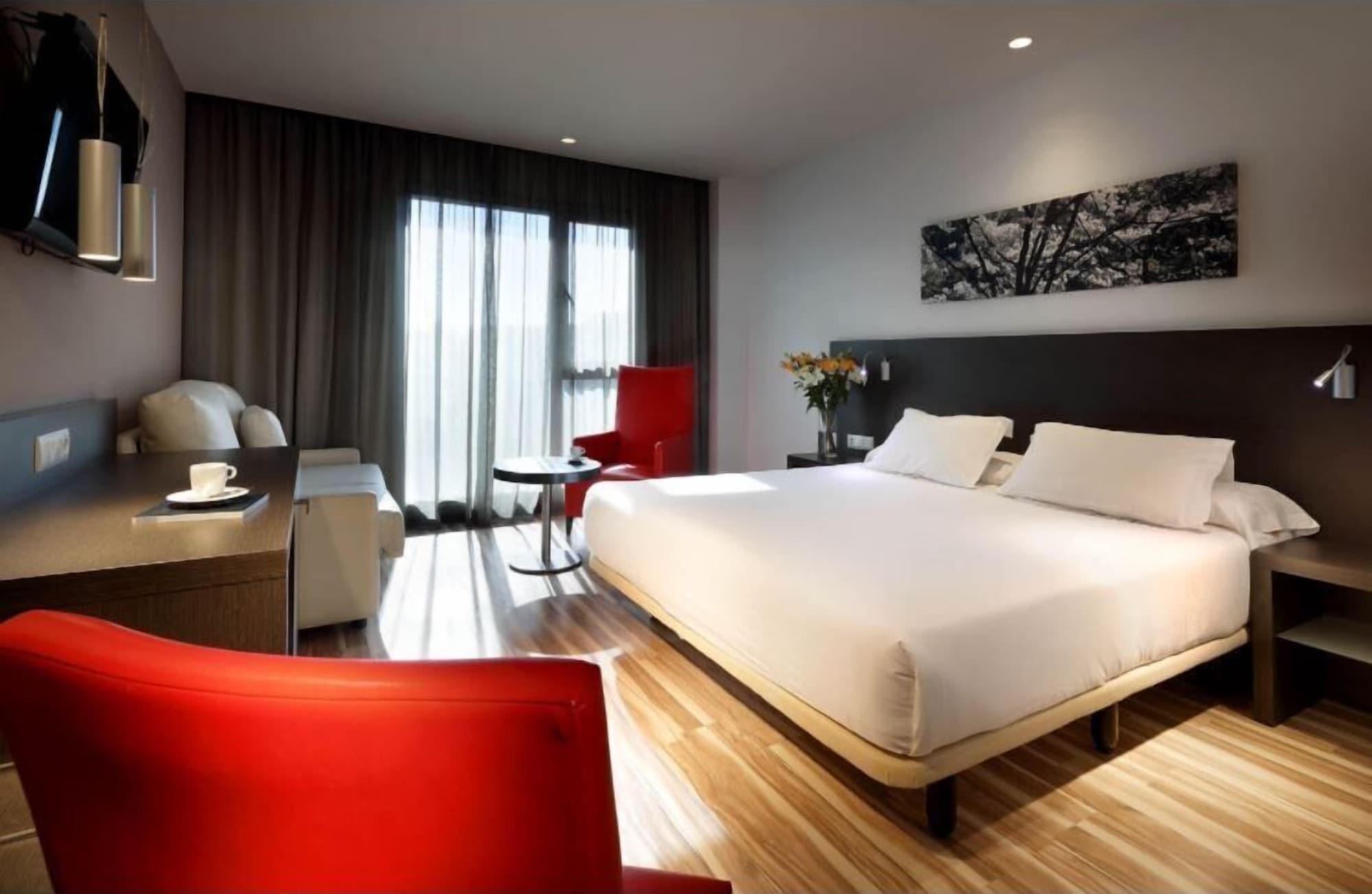 Eurostars Arenas De Pinto Hotel Екстериор снимка