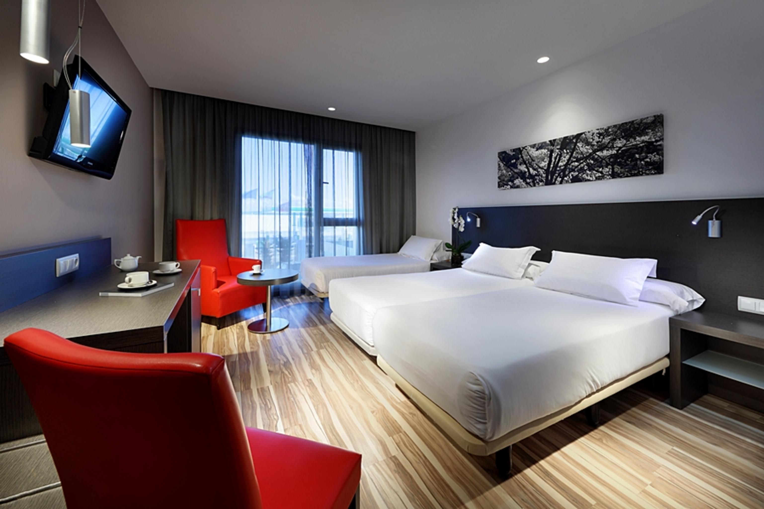 Eurostars Arenas De Pinto Hotel Екстериор снимка
