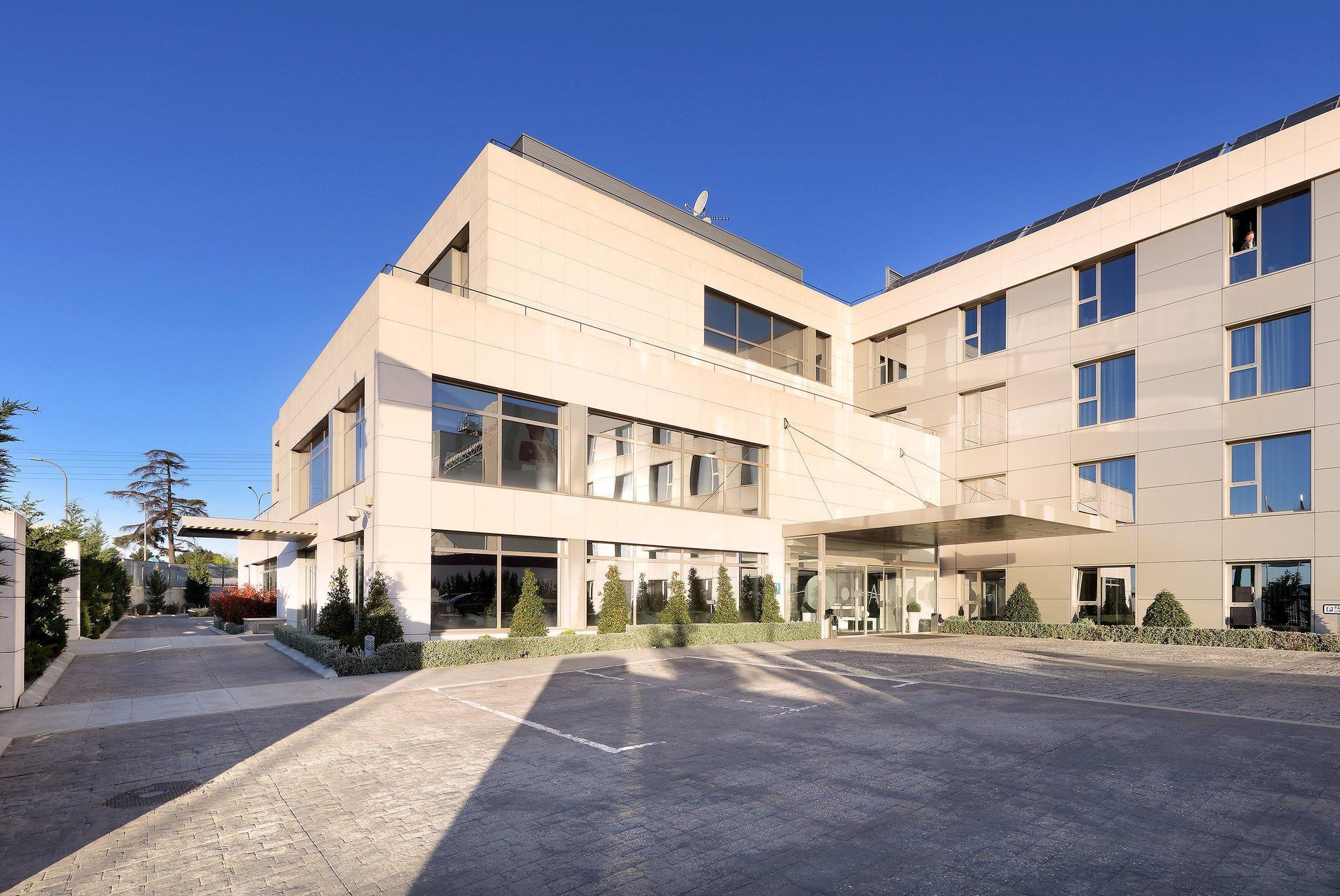 Eurostars Arenas De Pinto Hotel Екстериор снимка