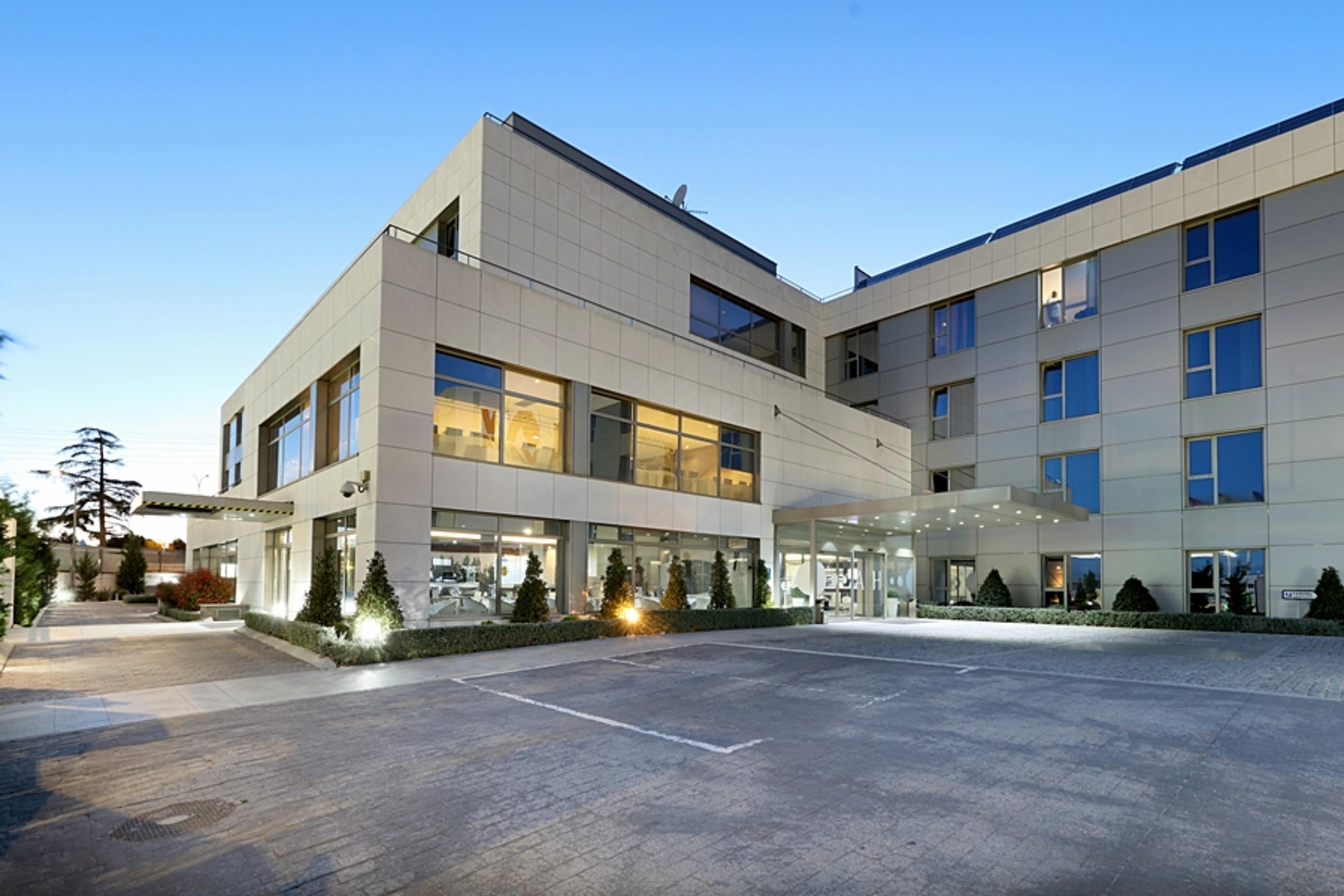 Eurostars Arenas De Pinto Hotel Екстериор снимка