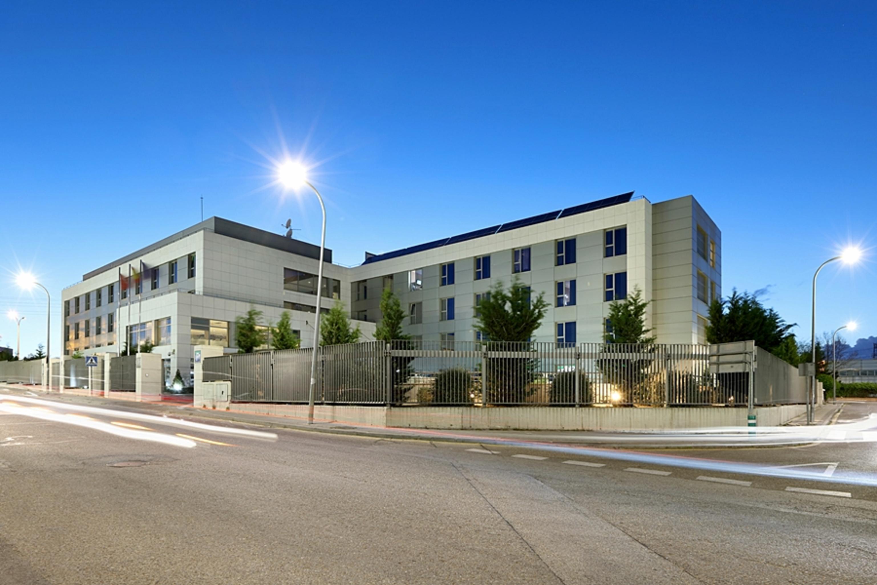 Eurostars Arenas De Pinto Hotel Екстериор снимка