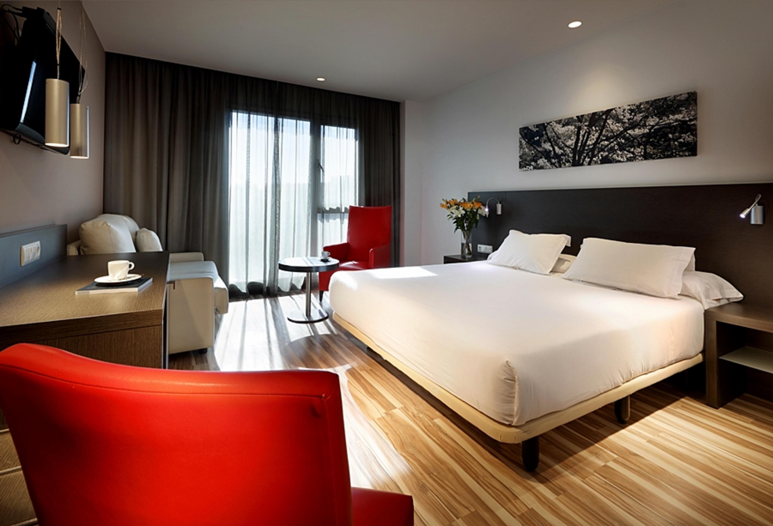 Eurostars Arenas De Pinto Hotel Екстериор снимка