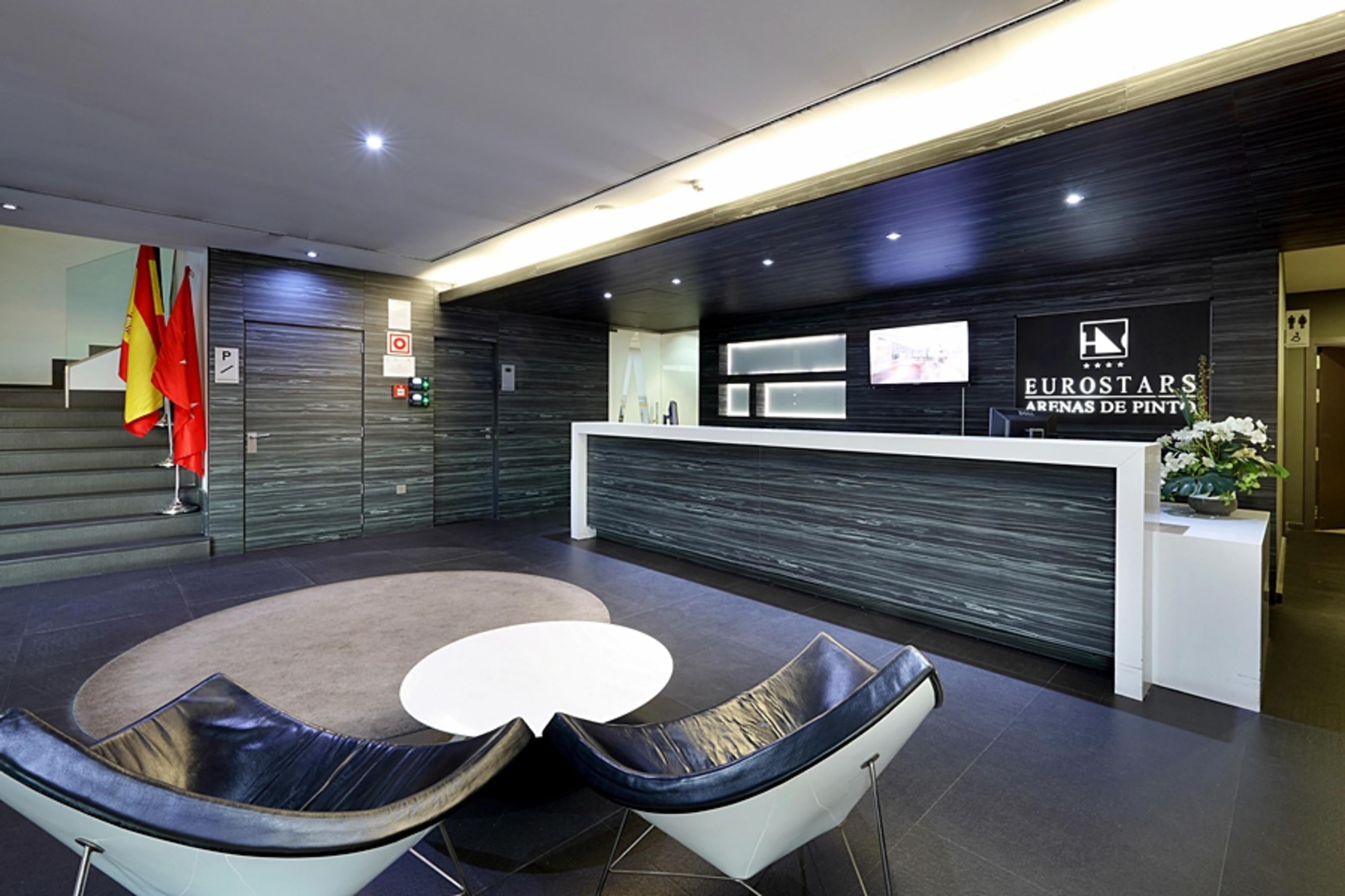 Eurostars Arenas De Pinto Hotel Екстериор снимка