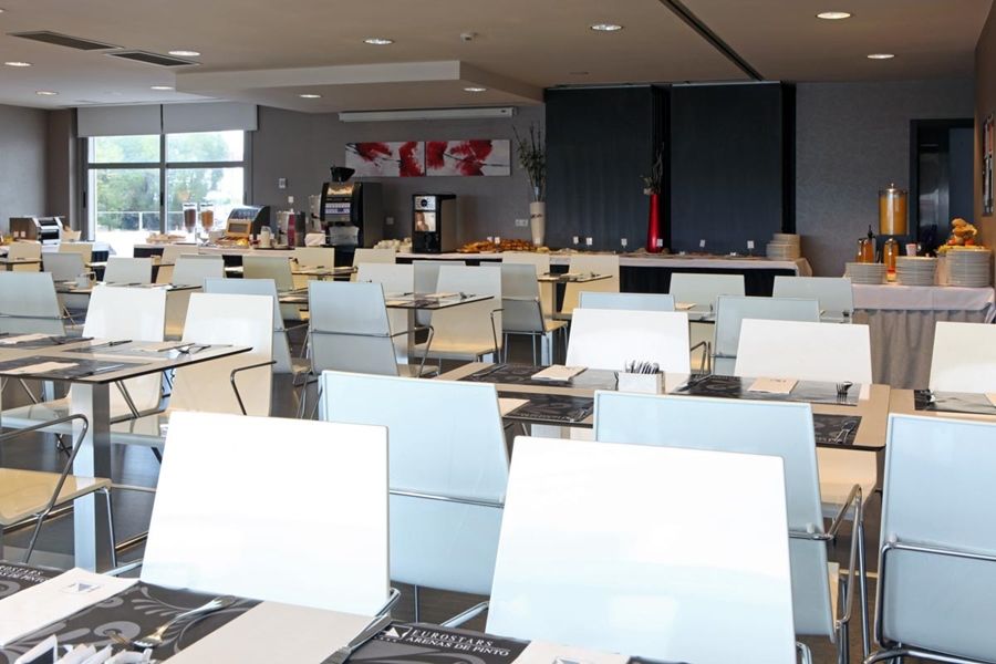 Eurostars Arenas De Pinto Hotel Екстериор снимка