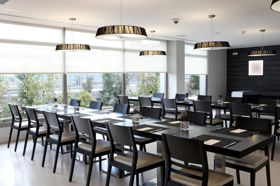 Eurostars Arenas De Pinto Hotel Екстериор снимка