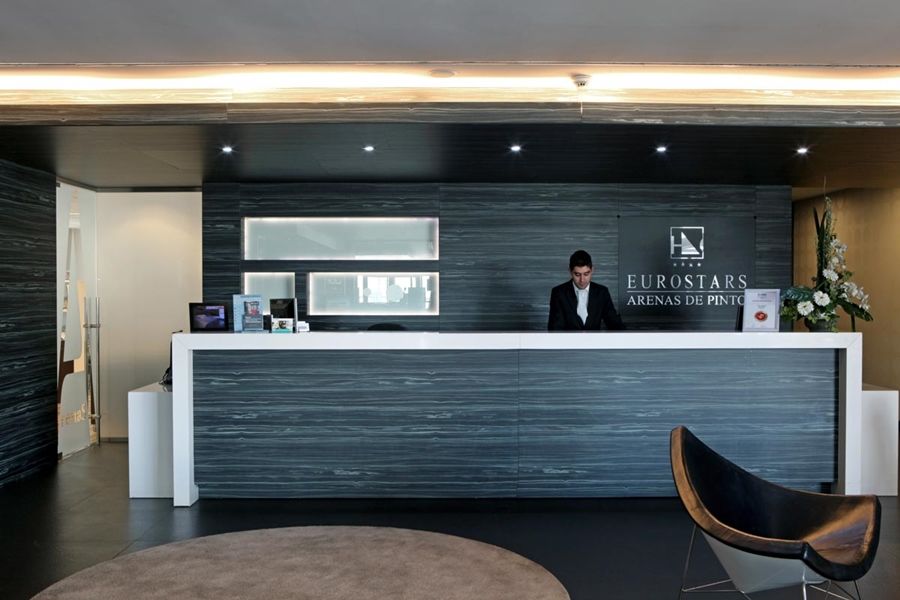 Eurostars Arenas De Pinto Hotel Екстериор снимка