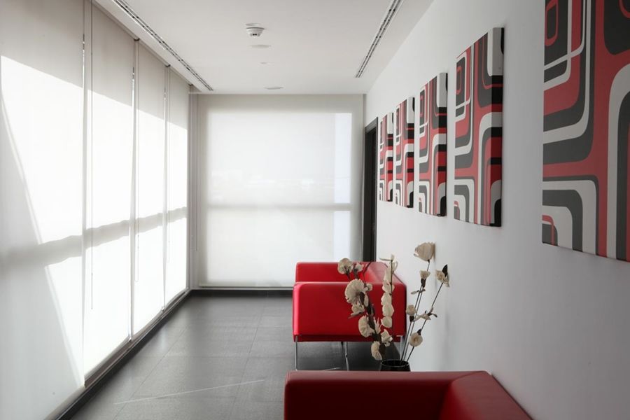 Eurostars Arenas De Pinto Hotel Екстериор снимка