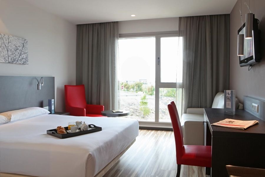 Eurostars Arenas De Pinto Hotel Екстериор снимка