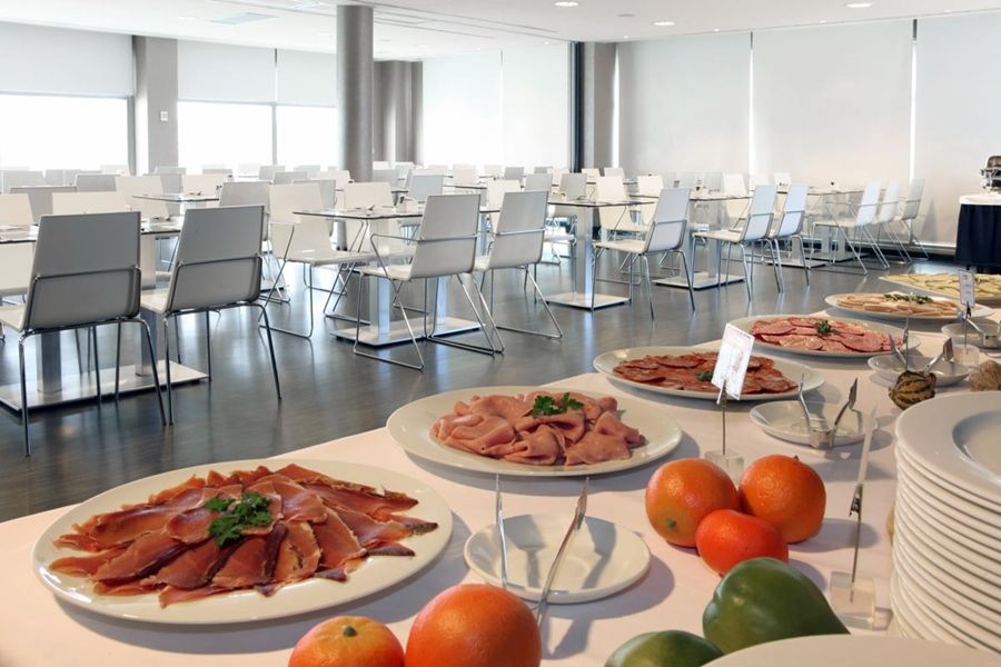 Eurostars Arenas De Pinto Hotel Екстериор снимка