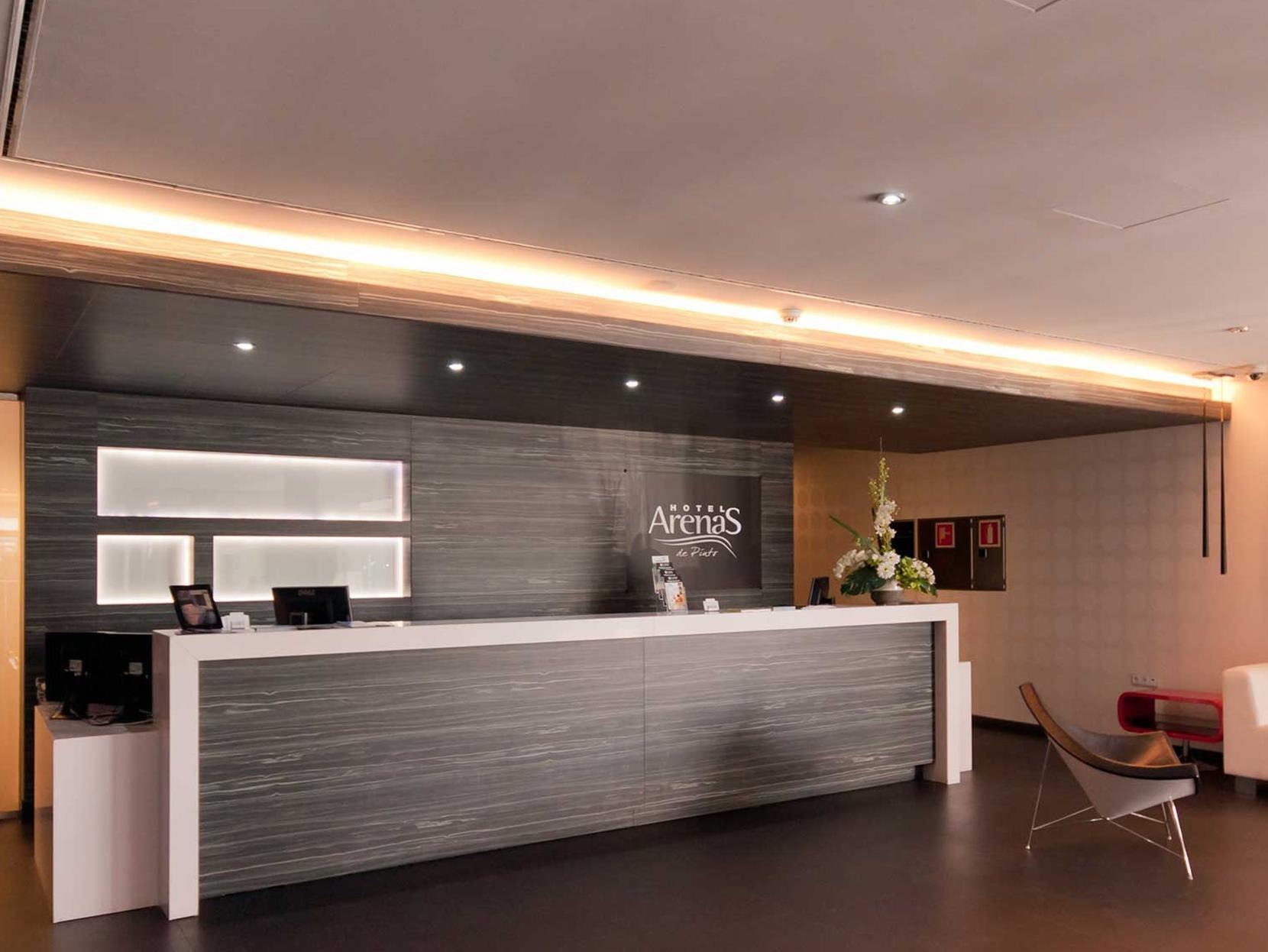 Eurostars Arenas De Pinto Hotel Екстериор снимка