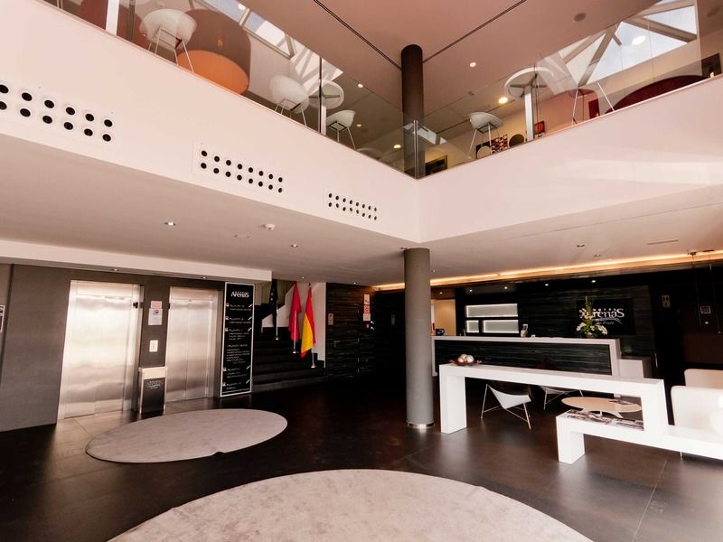 Eurostars Arenas De Pinto Hotel Екстериор снимка