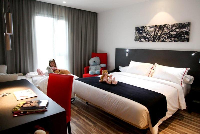 Eurostars Arenas De Pinto Hotel Екстериор снимка