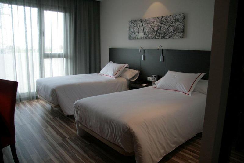 Eurostars Arenas De Pinto Hotel Екстериор снимка