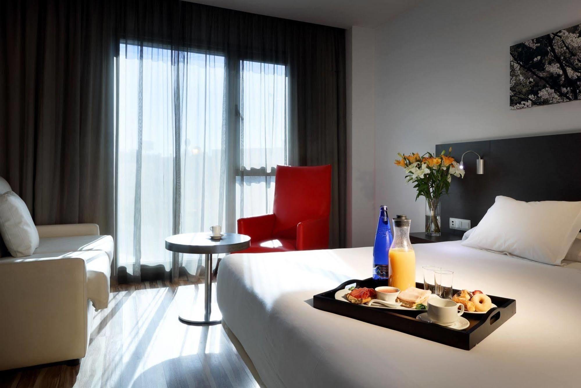 Eurostars Arenas De Pinto Hotel Екстериор снимка