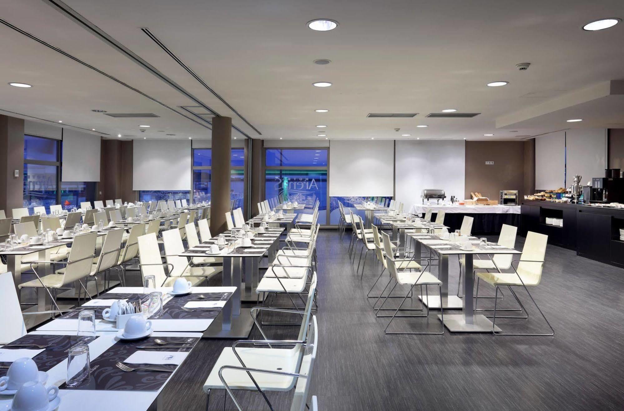 Eurostars Arenas De Pinto Hotel Екстериор снимка